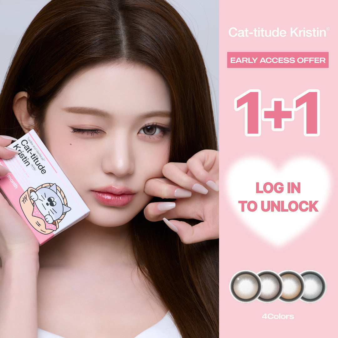 Cat-titude Kristin 1Month - Early Access 1+1 🐾️