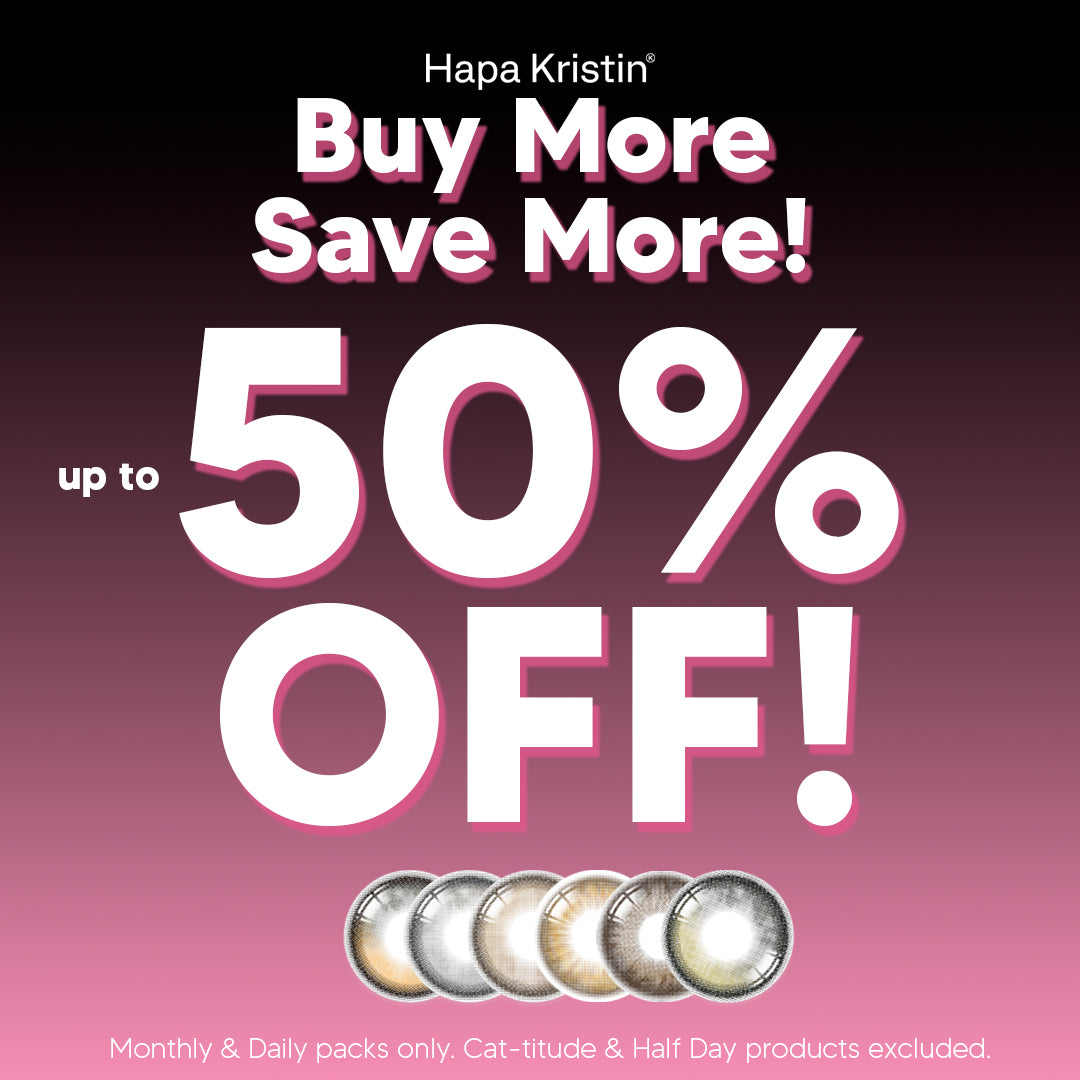 Buy More Save More : Up To 50%OFF