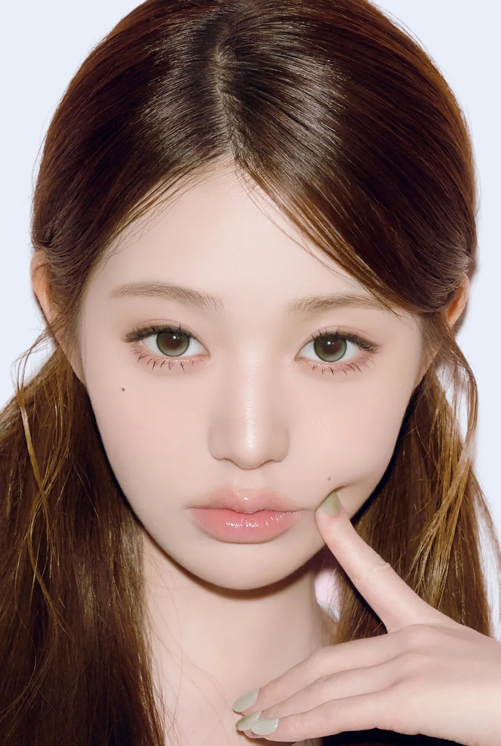 Stay Pretty Kristin 1Day - Lucky Green | Hapa Kristin South-East