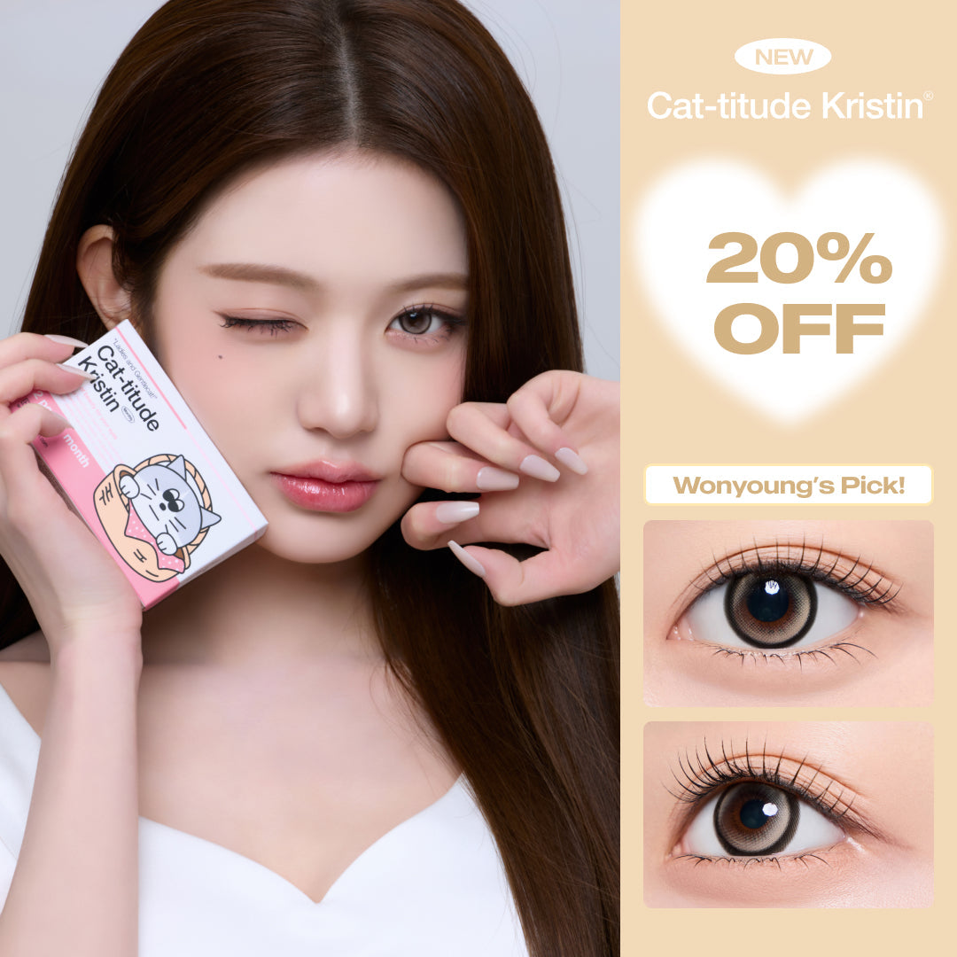 NEW Cat-titude Kristin 1Month - Up to 20% OFF