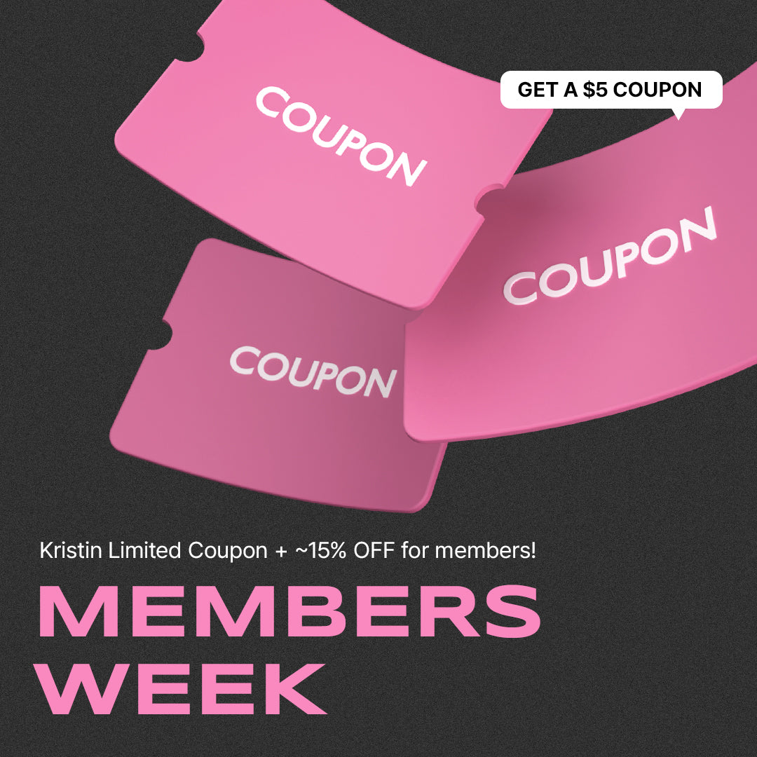 HAPA MEMBERS WEEK : Unlock You Log In Get Exra Discount!