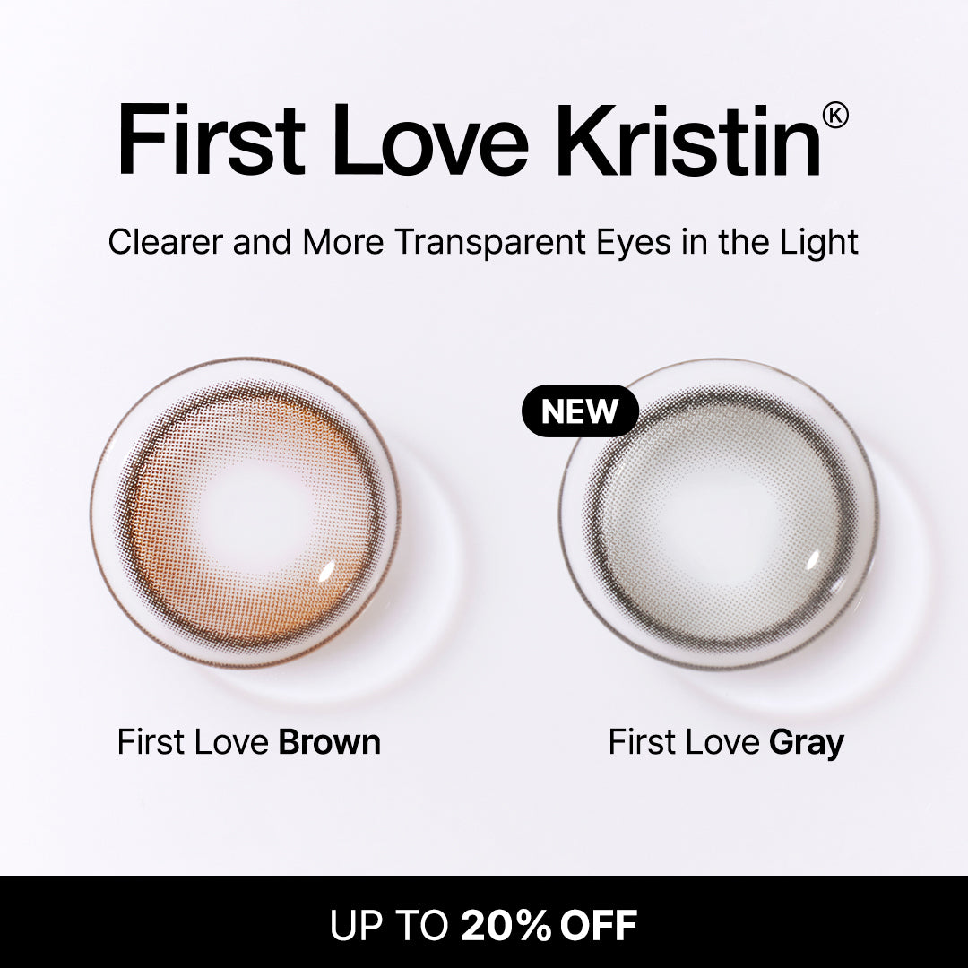 NEW COLOR First Love Kristin Gray + Series Up To 20% OFF