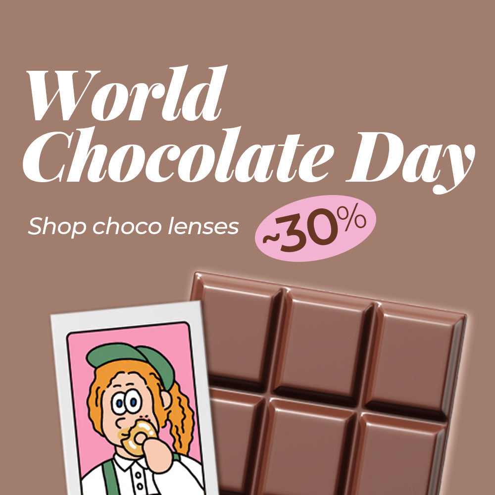 World Chocolate Day : Up to 30%OFF