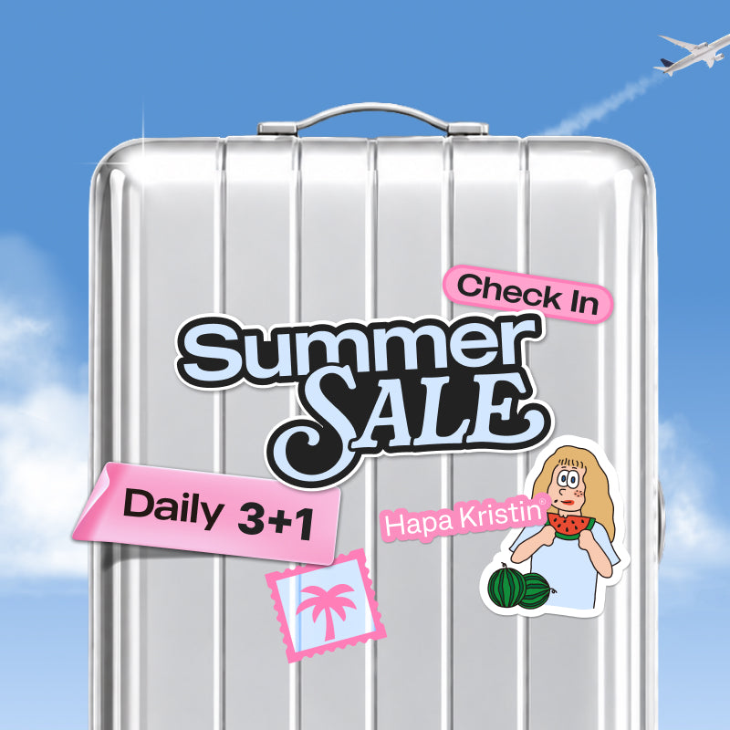 Summer Sale 🌴 Buy 3 Daily Lenses, Get 1 FREE