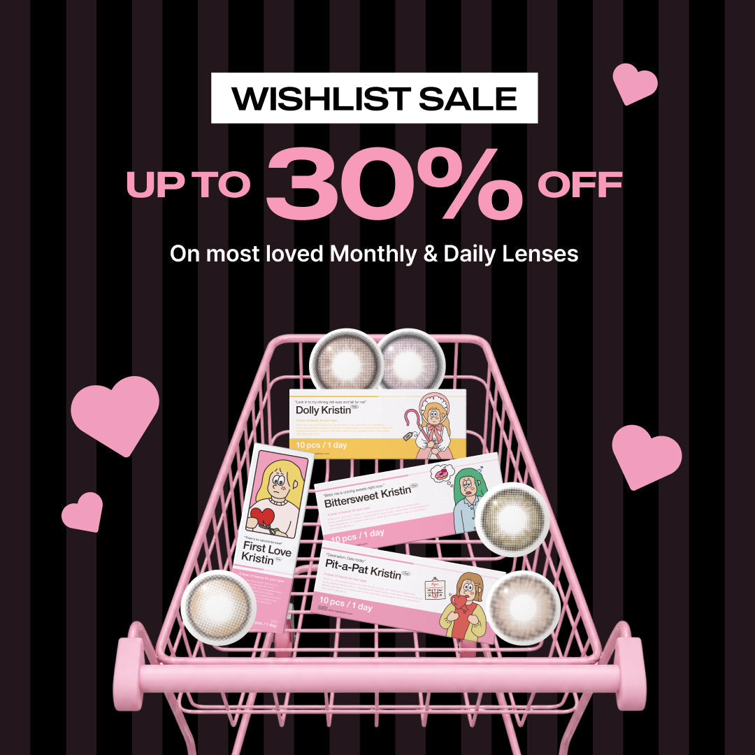 Top Wishlisted Lenses - Up To 30%OFF