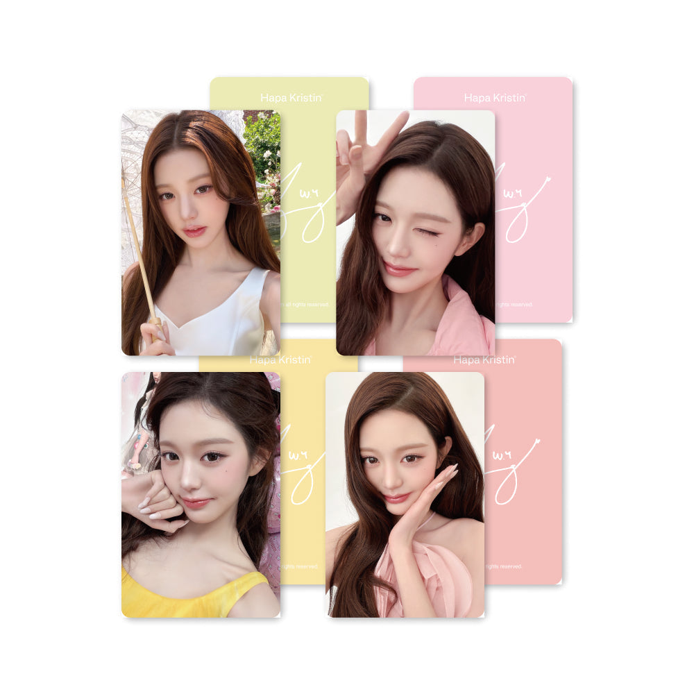 [GIFT] WonYoung Photocards Set Vol.11