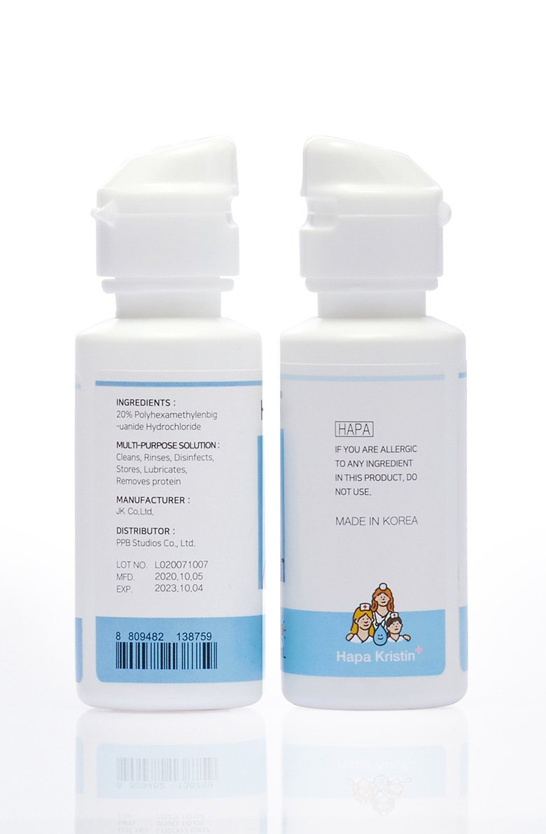Kristin Injection Package Insert Dr. Kristin's Solution (60ml) | Hapa Kristin South-East Asia Store