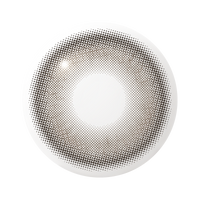 Bean Kristin 1Day - Short Brown (2pcs) lens