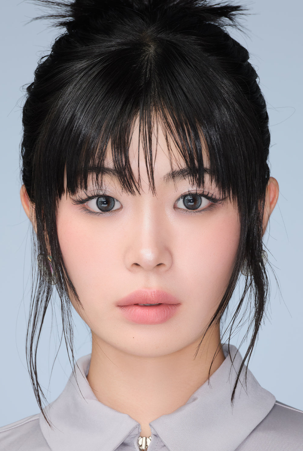 Dolly Kristin 1Day - Gray (2pcs) | Hapa Kristin South-East Asia Store
