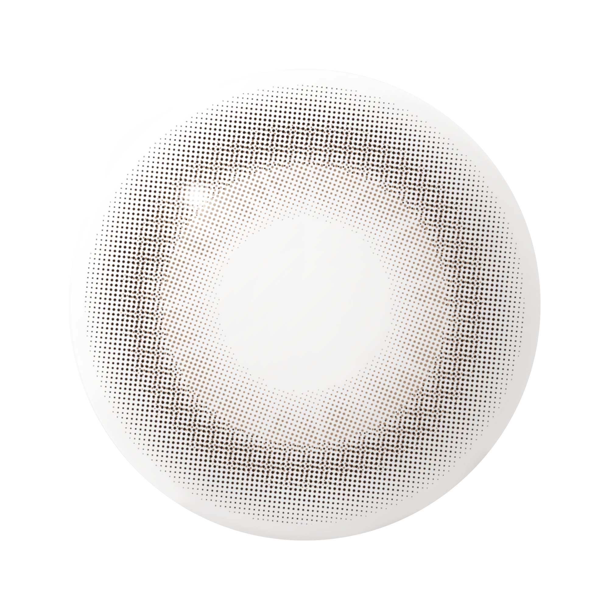 Quiet Kristin 1Day - Glow Brown