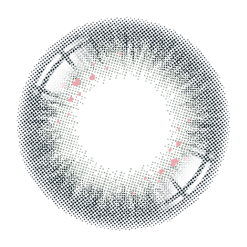 [DISCONTINUED] Stay Focused Kristin 1Day - Gray