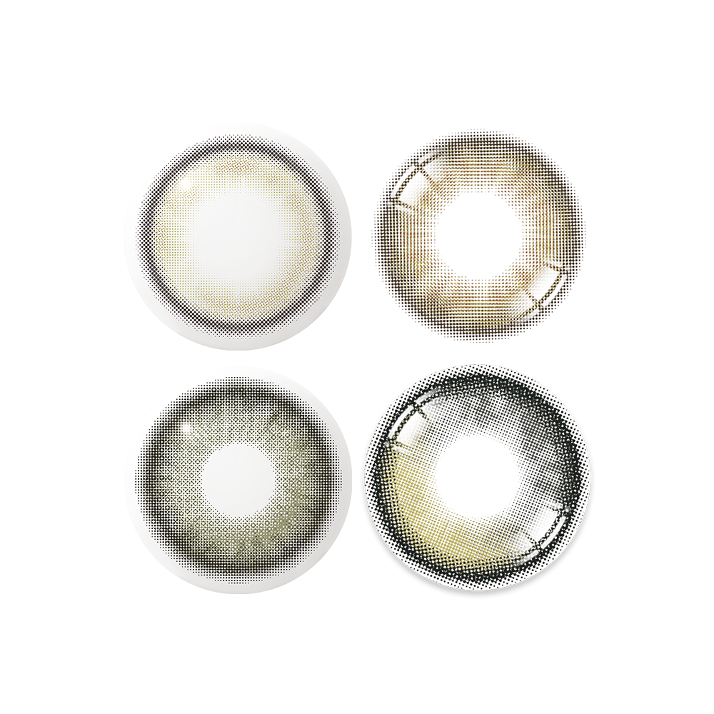 Lucky Green 1Day Trial Set