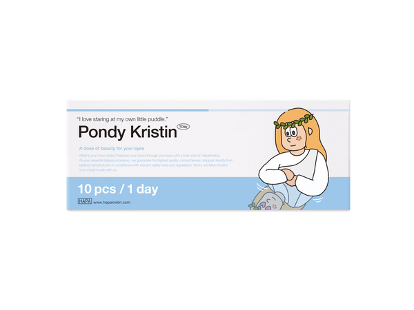 Pondy Kristin 1Day - gray