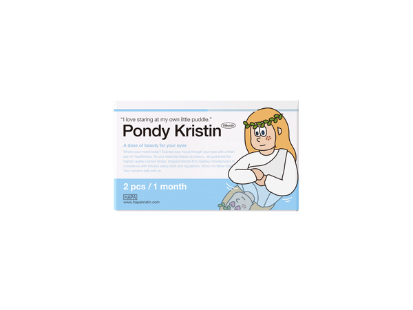 Pondy Kristin - gray